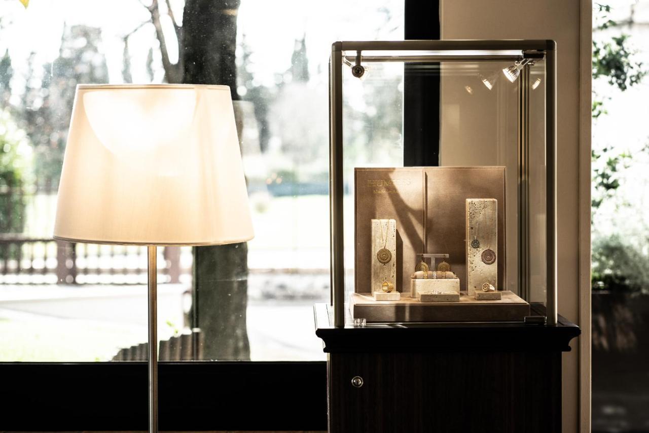Le Grazie Hotel Assisi Bagian luar foto