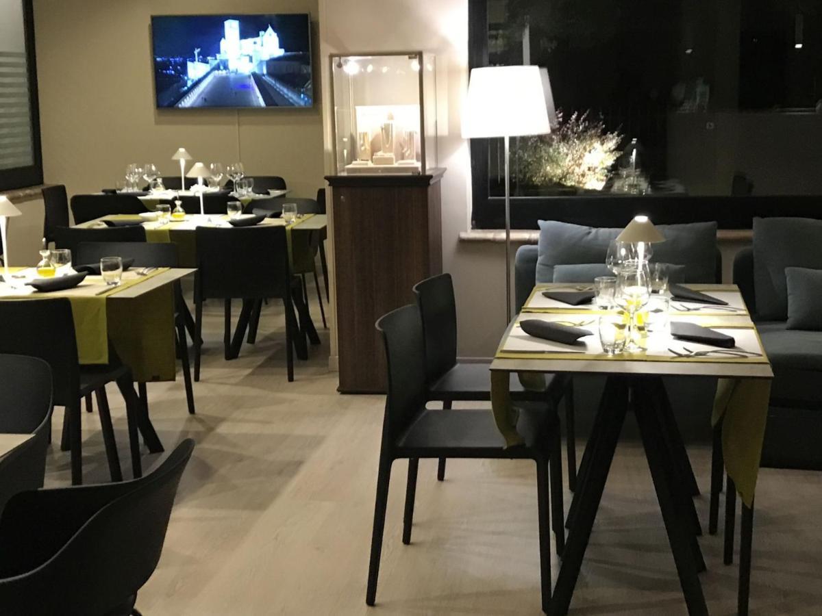 Le Grazie Hotel Assisi Bagian luar foto