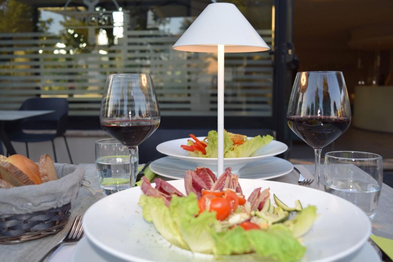 Le Grazie Hotel Assisi Bagian luar foto