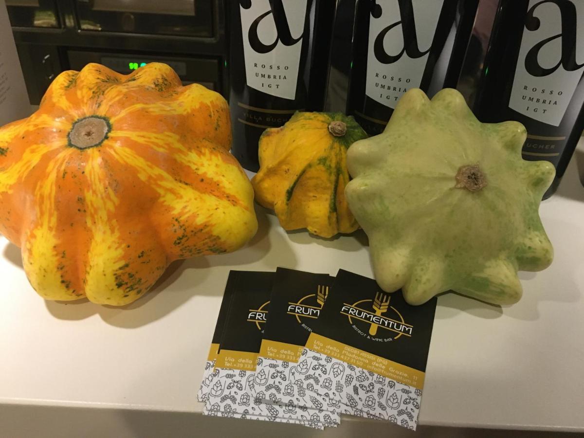 Le Grazie Hotel Assisi Bagian luar foto