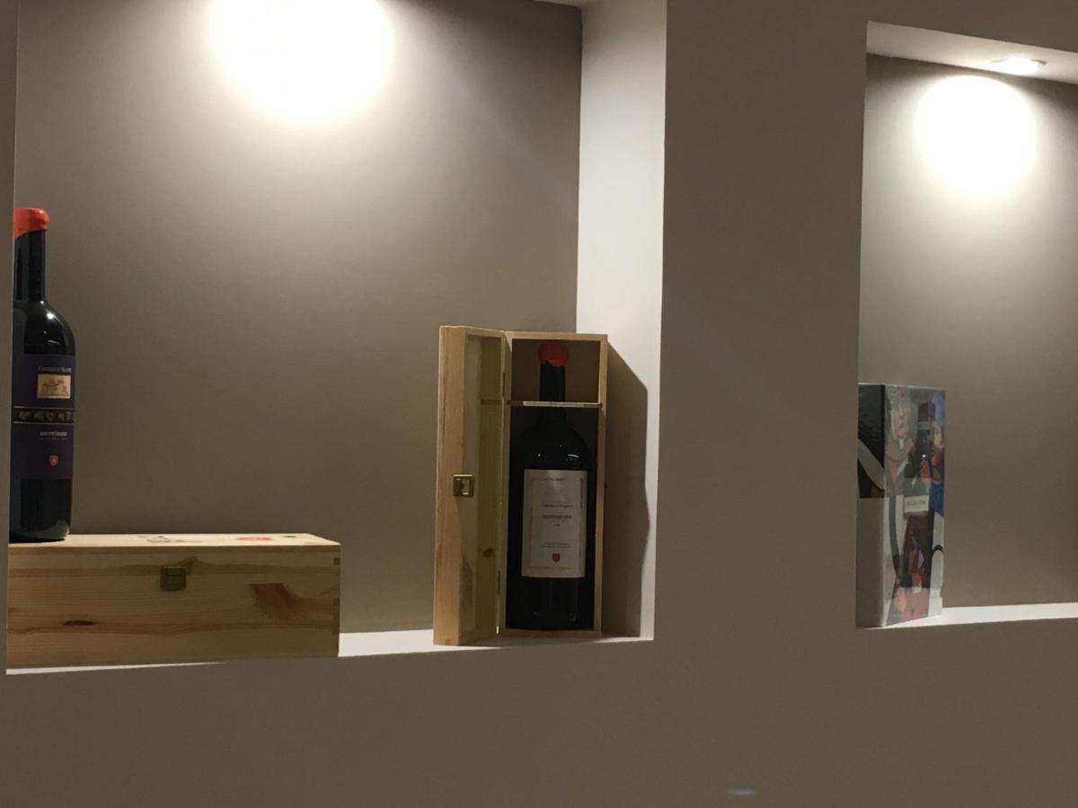 Le Grazie Hotel Assisi Bagian luar foto