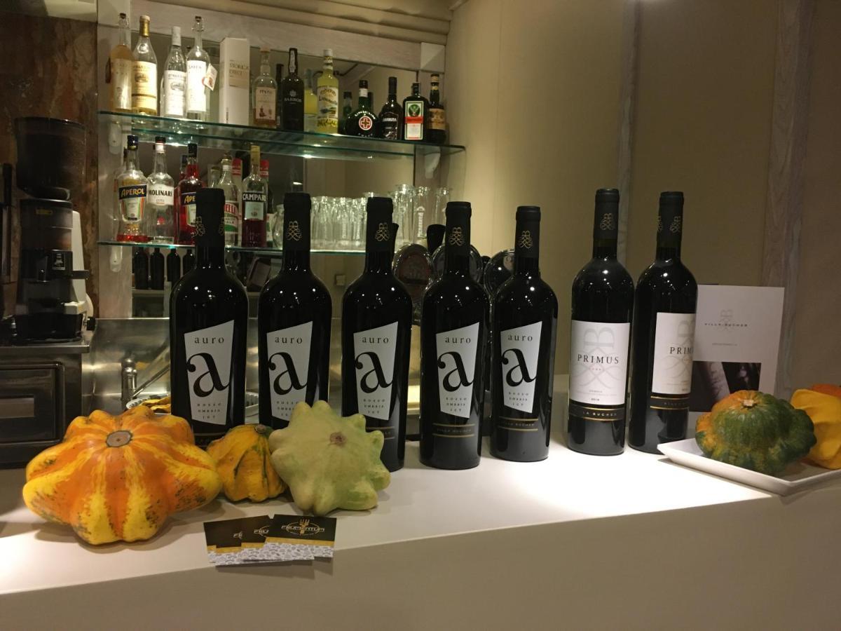 Le Grazie Hotel Assisi Bagian luar foto