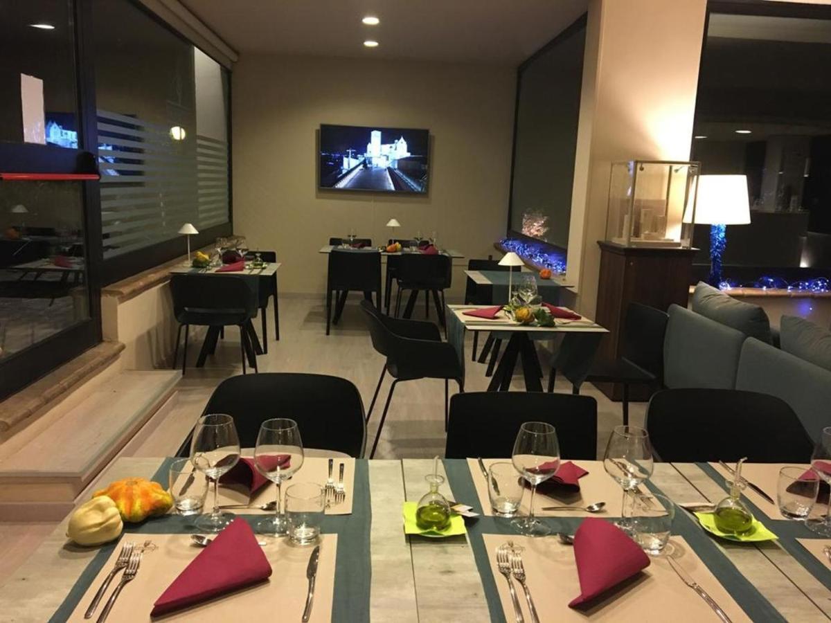 Le Grazie Hotel Assisi Bagian luar foto