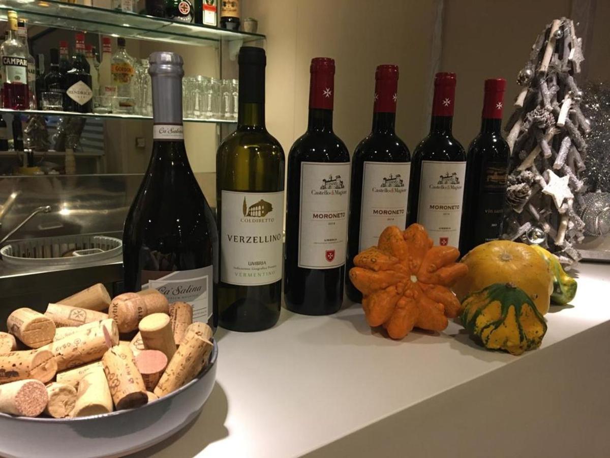 Le Grazie Hotel Assisi Bagian luar foto