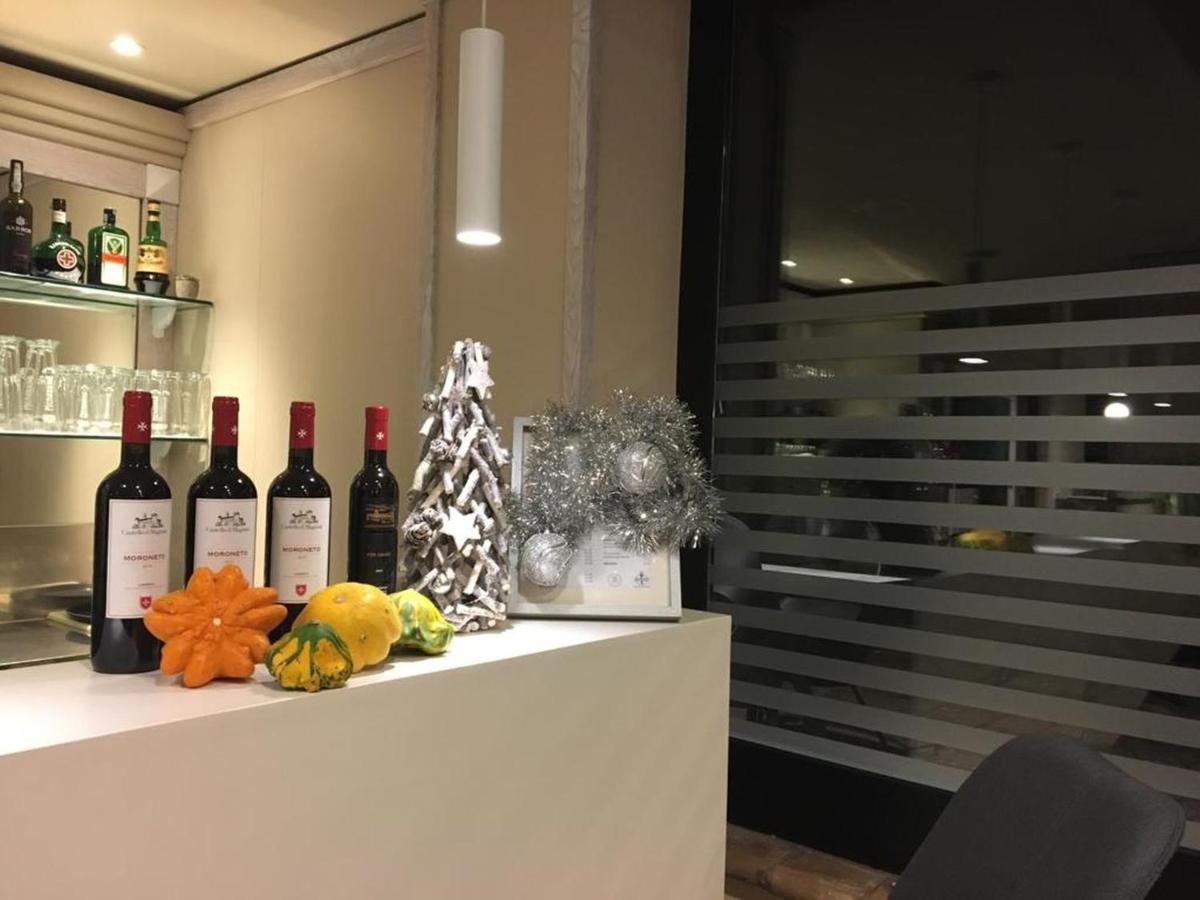 Le Grazie Hotel Assisi Bagian luar foto