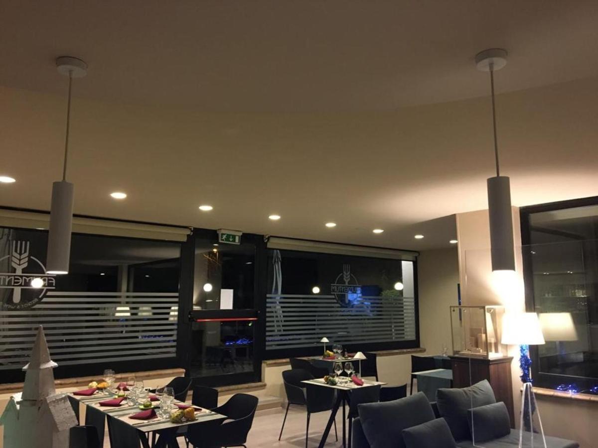 Le Grazie Hotel Assisi Bagian luar foto